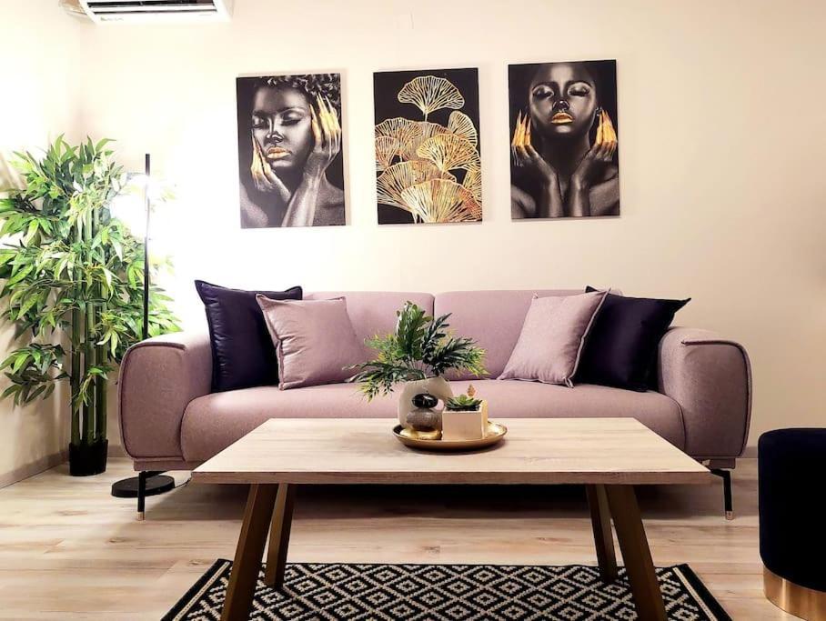 Cherry'S Apartment Патитири Экстерьер фото